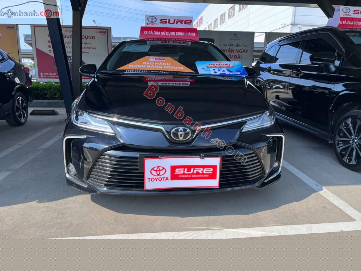 2022 Toyota Corolla altis 1.8V