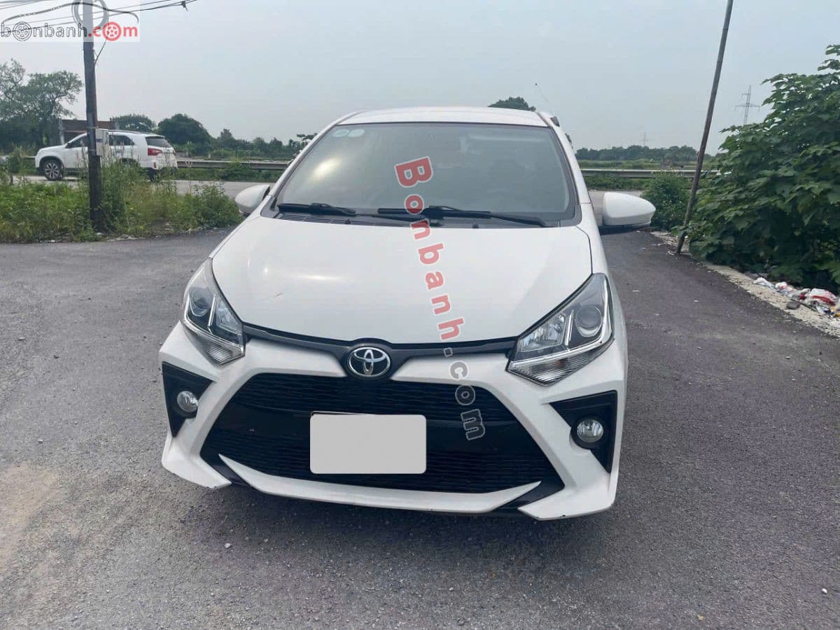 2021 Toyota Wigo 1.2 AT