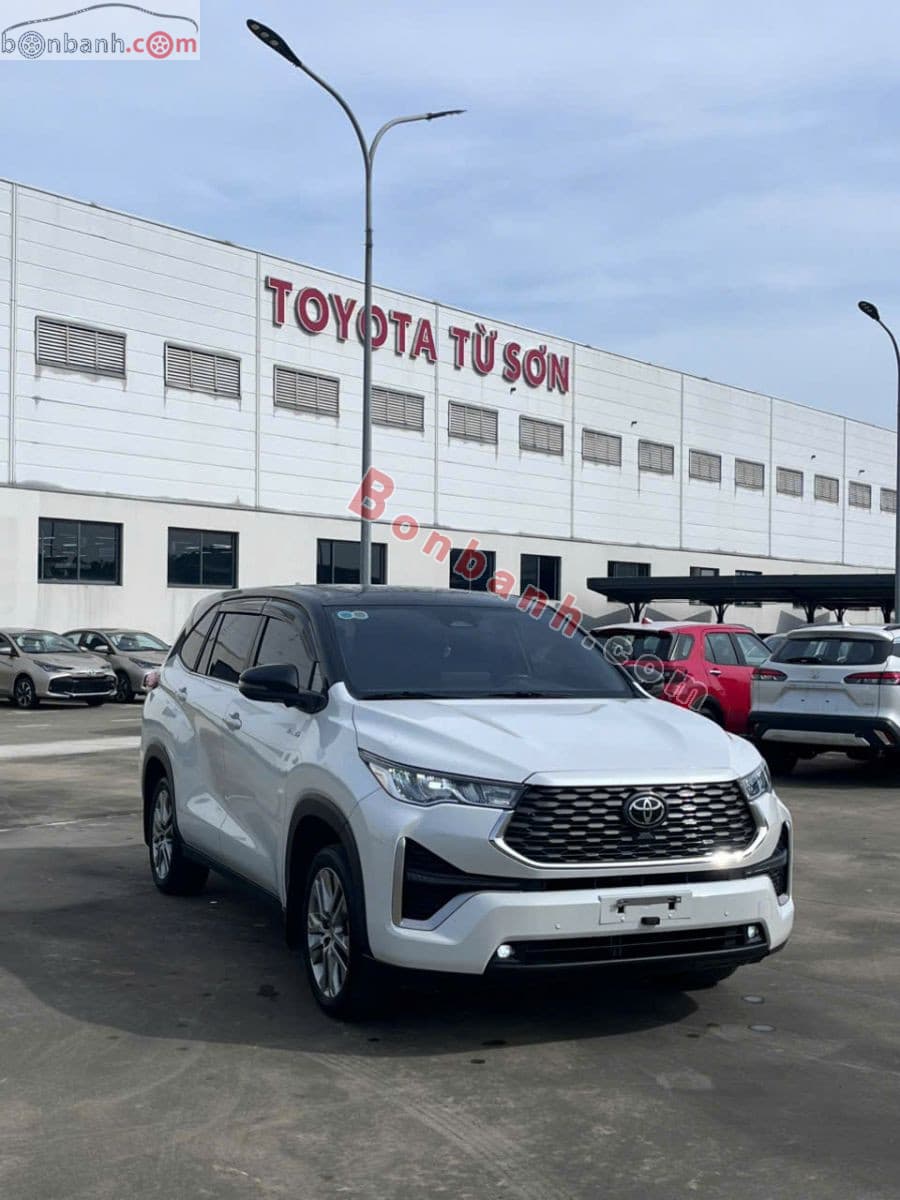 2024 Toyota Innova Cross HEV 2.0 CVT