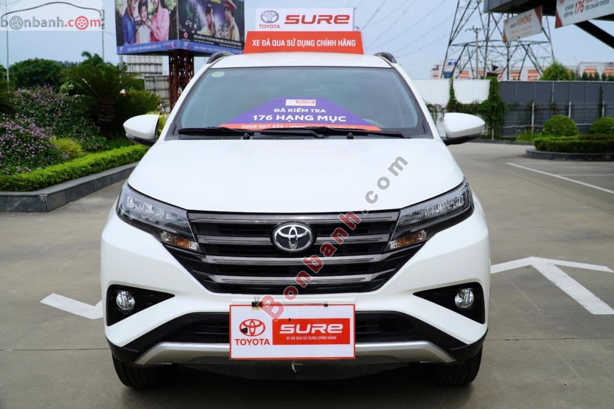 2021 Toyota Rush 1.5S AT