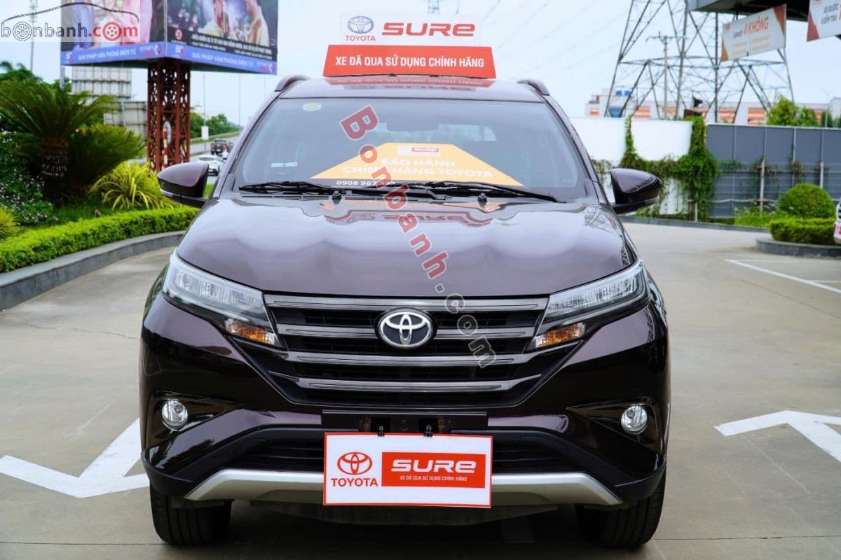 2018 Toyota Rush 1.5S AT - Image 1