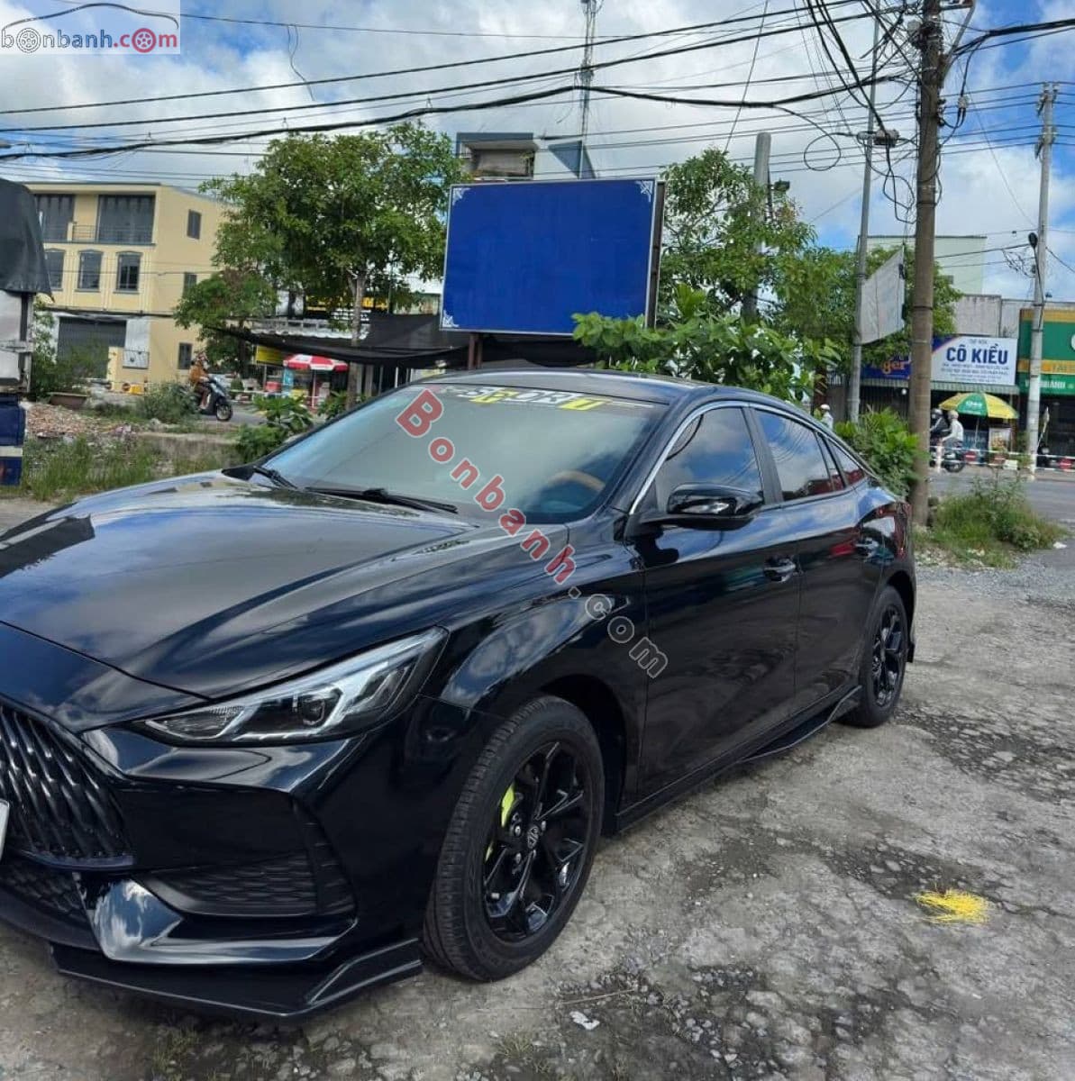 2023 MG 5 Standard 1.5 AT