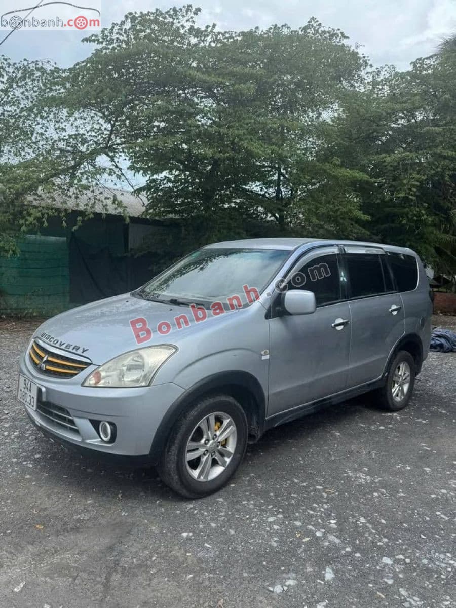 2009 Mitsubishi Zinger GL 2.4 MT