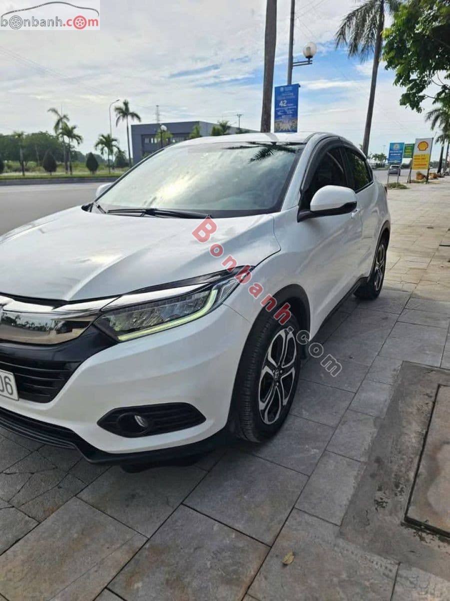 2018 Honda HRV G