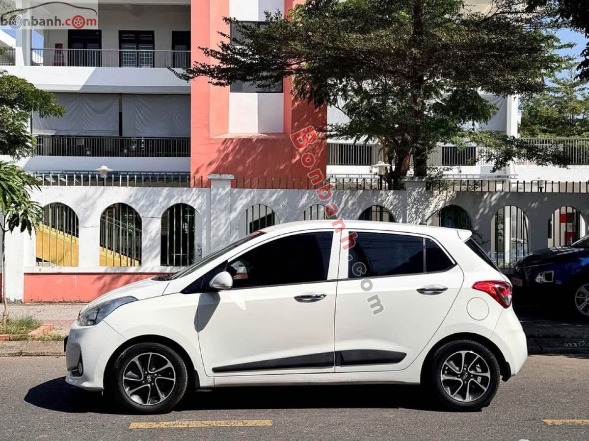 2017 Hyundai i10 Grand 1.2 AT