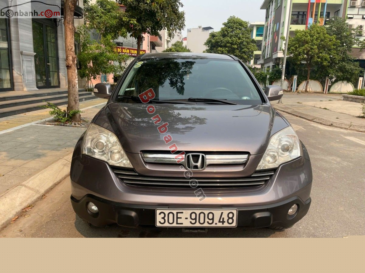 2009 Honda CRV 2.4 AT