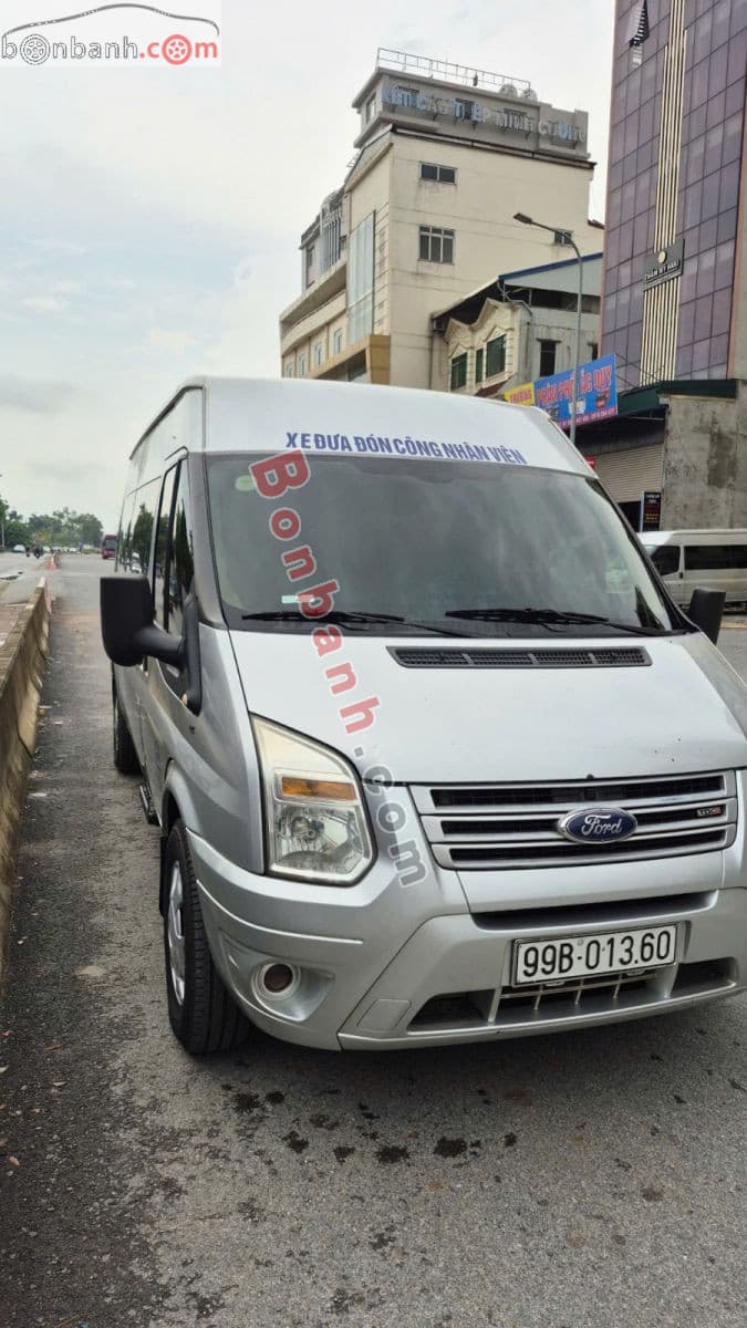 2016 Ford Transit Standard MID