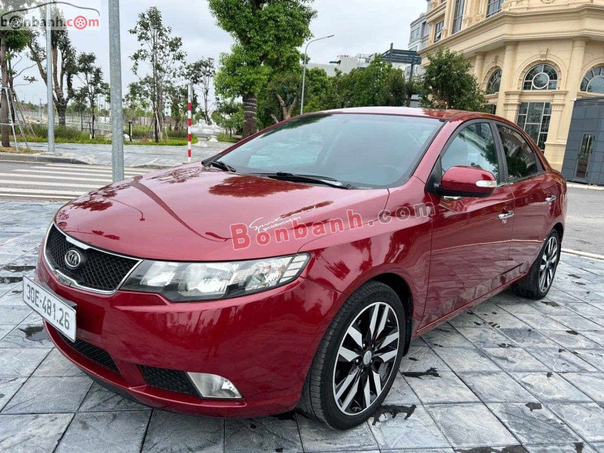 2010 Kia Cerato 1.6 AT