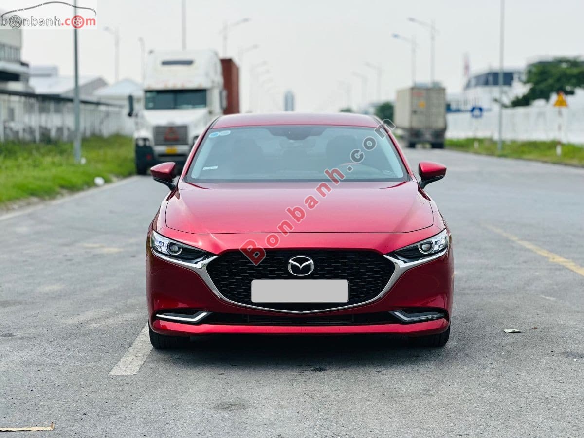 2023 Mazda 3 1.5L Luxury