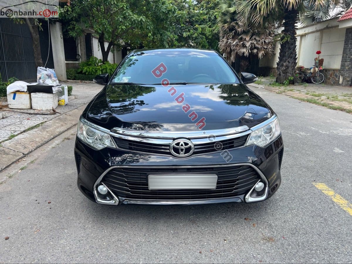 2017 Toyota Camry 2.5Q