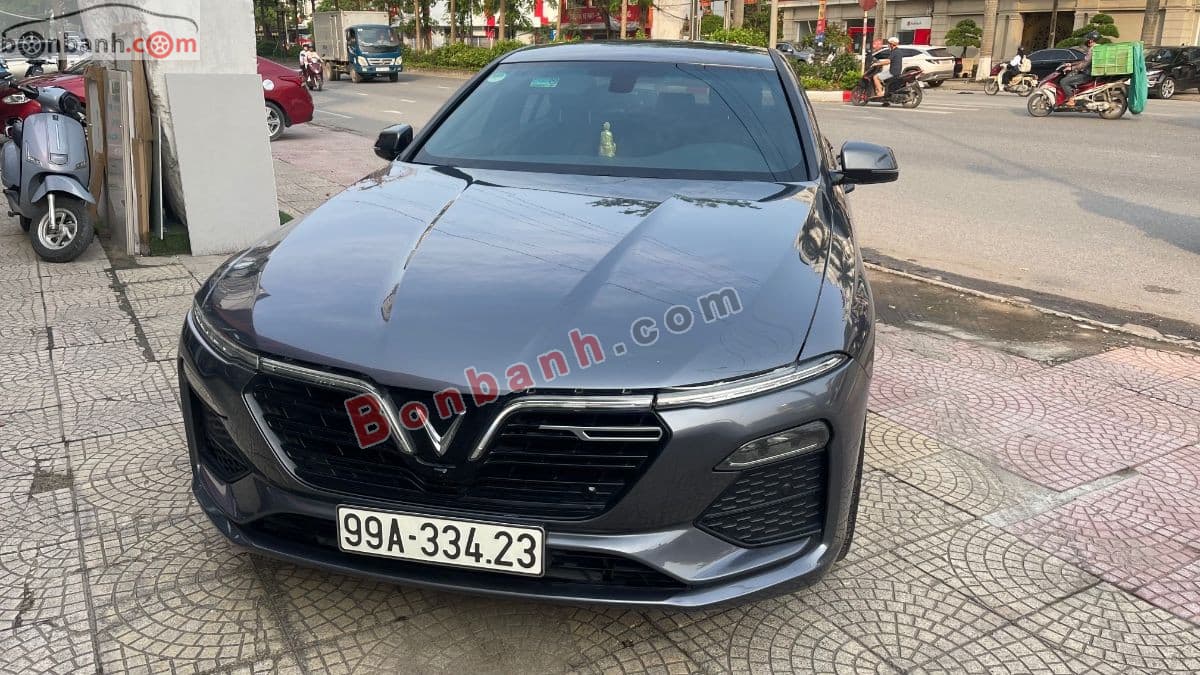 2020 VinFast Lux A 2.0 Base 2.0 AT