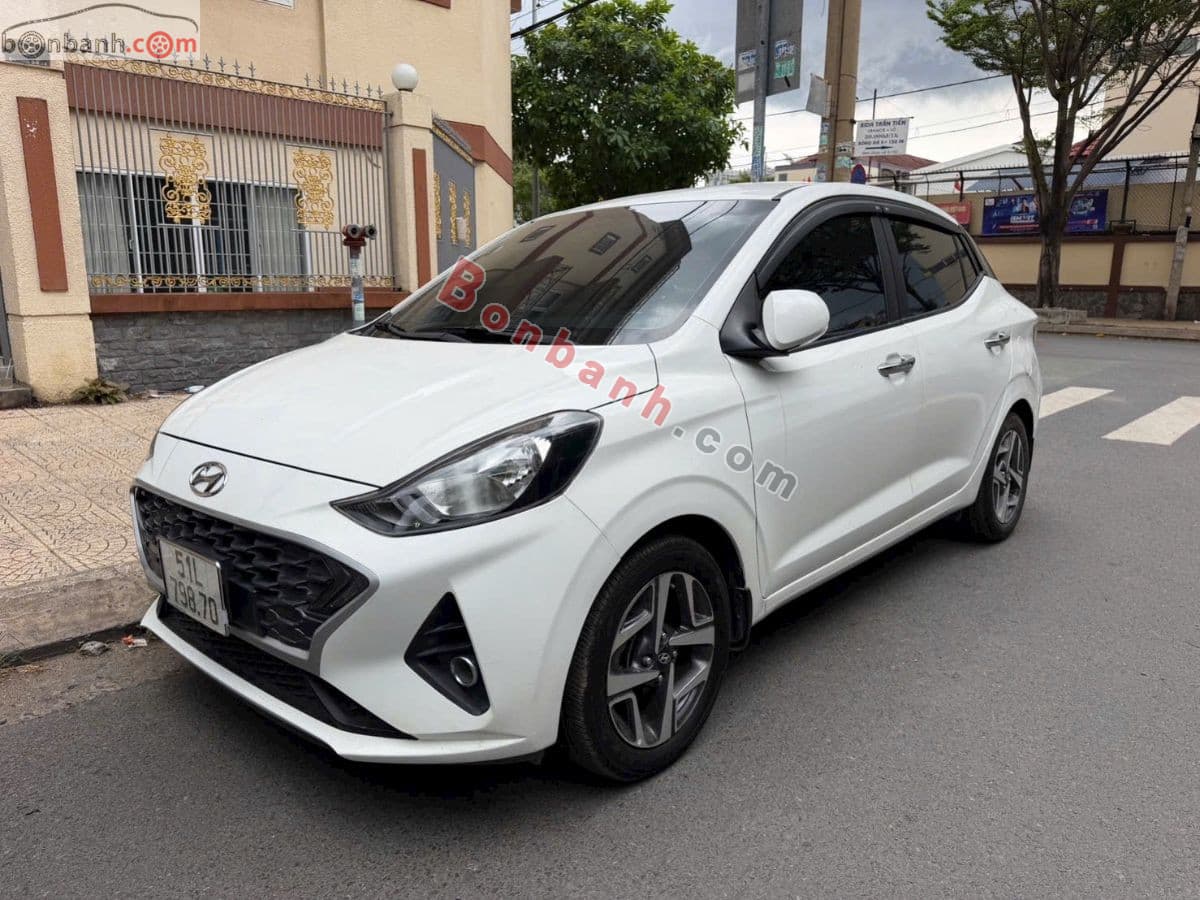 2022 Hyundai i10 1.2 AT