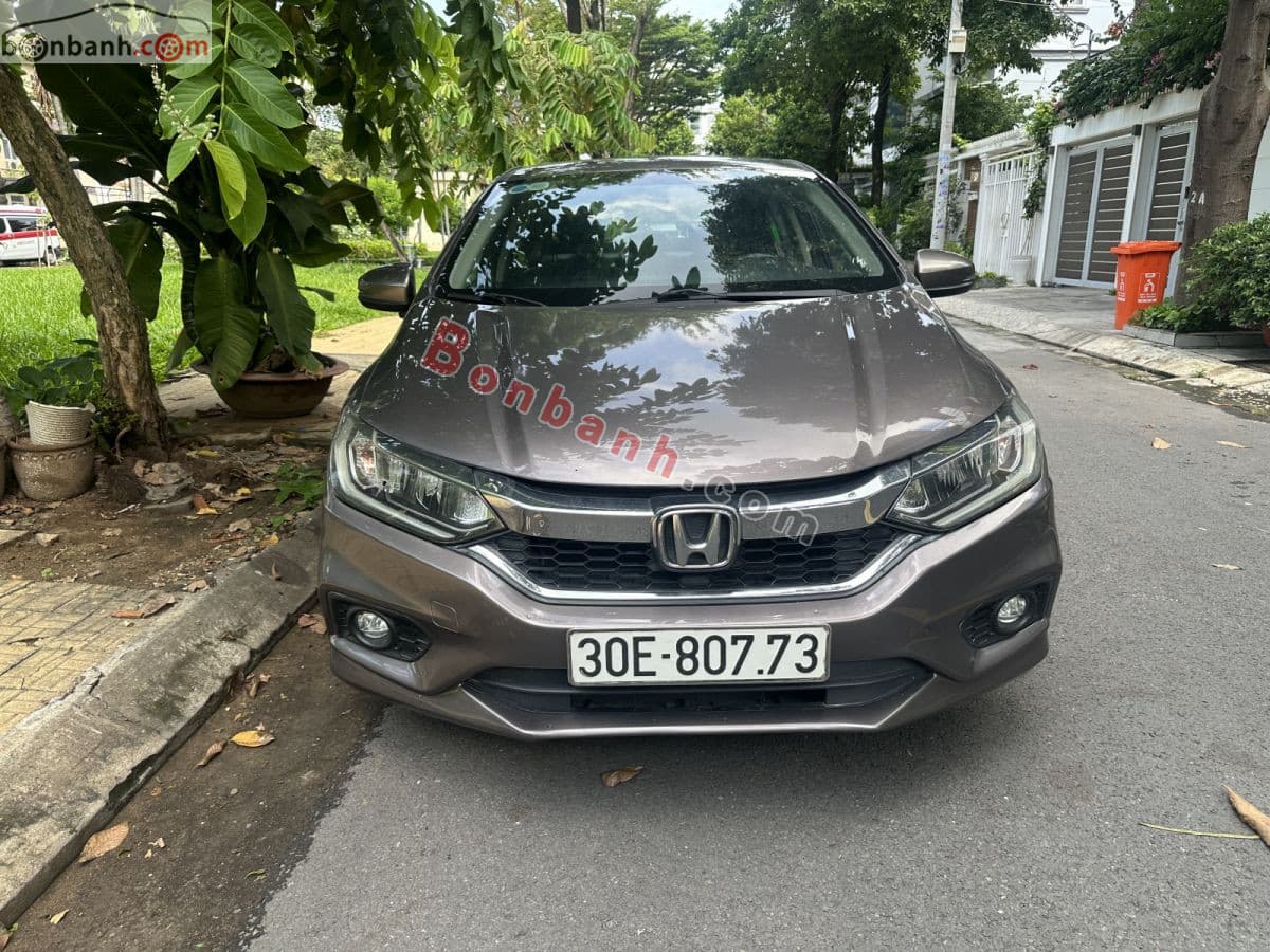 2017 Honda City 1.5TOP - Image 1