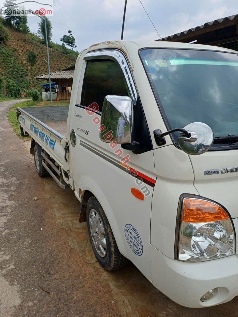 2013 Hyundai Porter