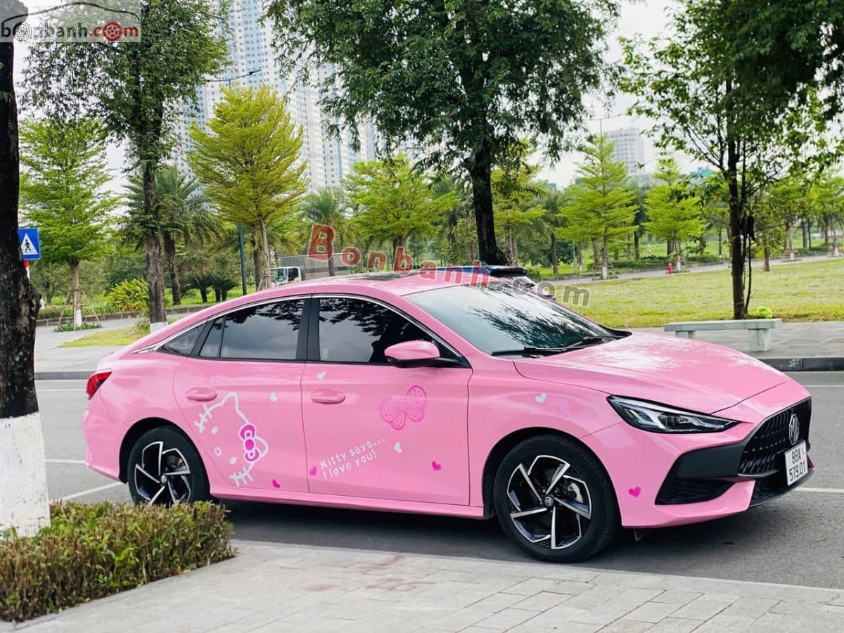 2022 MG 5 Luxury 1.5 AT