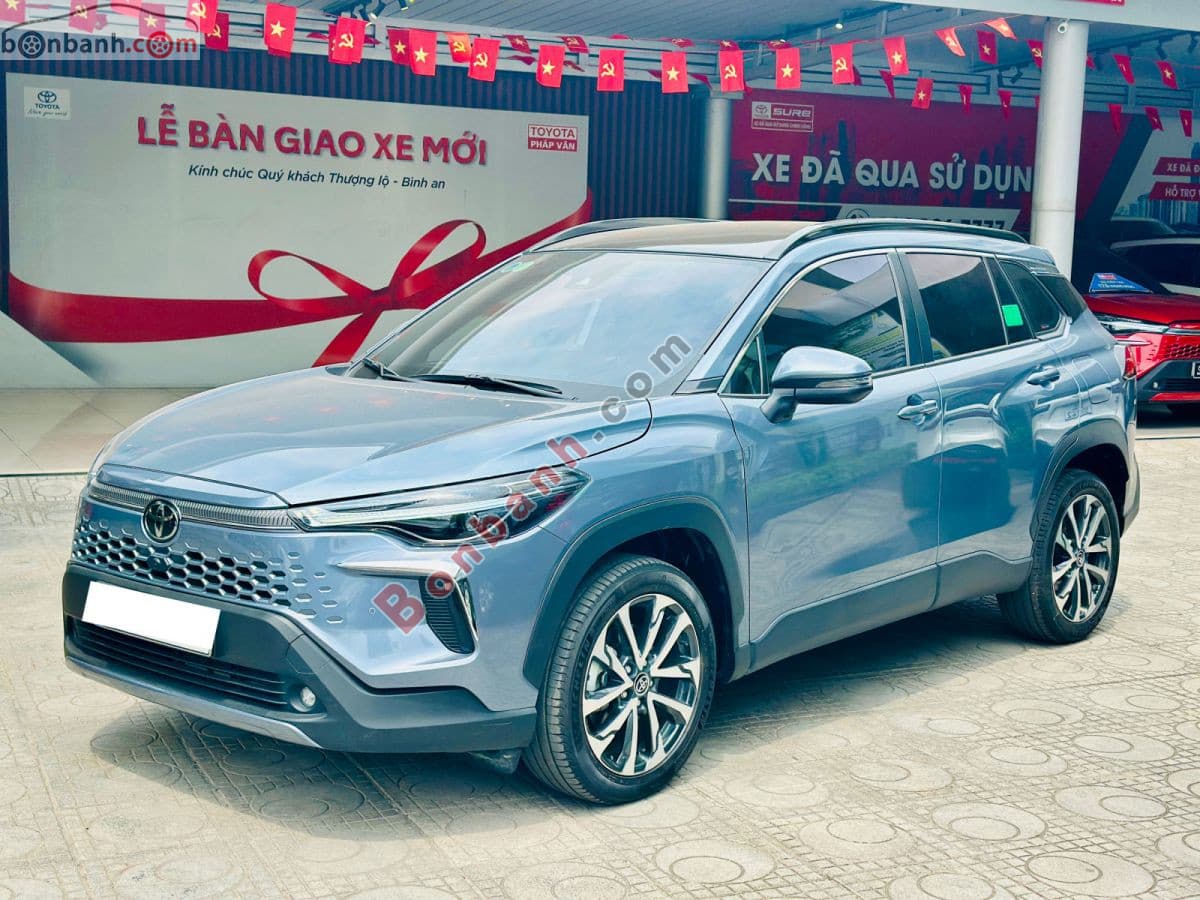2024 Toyota Corolla Cross 1.8V