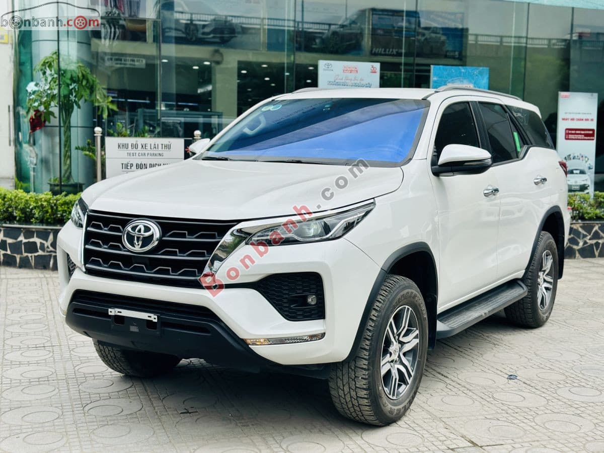 2024 Toyota Fortuner 2.4L 4x2 AT