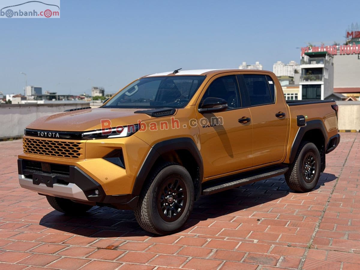 2026 Toyota Hilux Pro 2.8L 4x2 AT