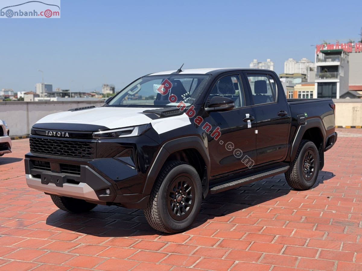 2026 Toyota Hilux Pro 2.8L 4x2 AT