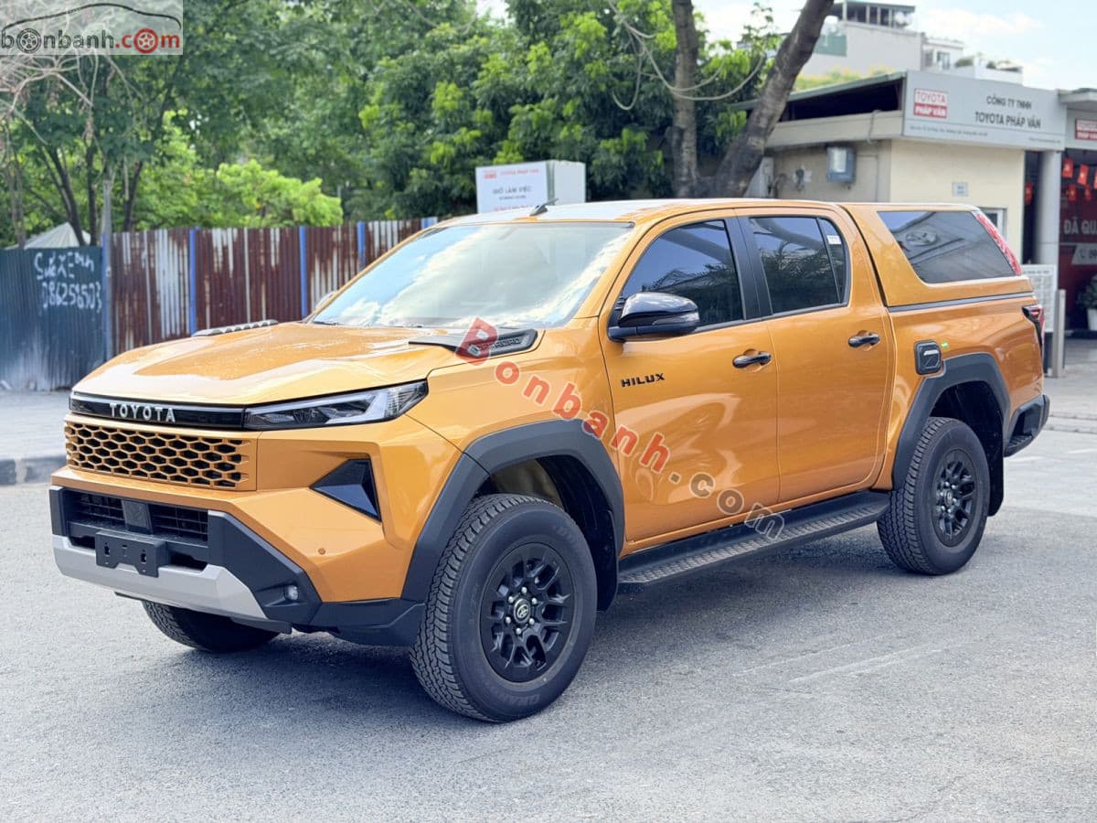 2026 Toyota Hilux Pro 2.8L 4x2 AT