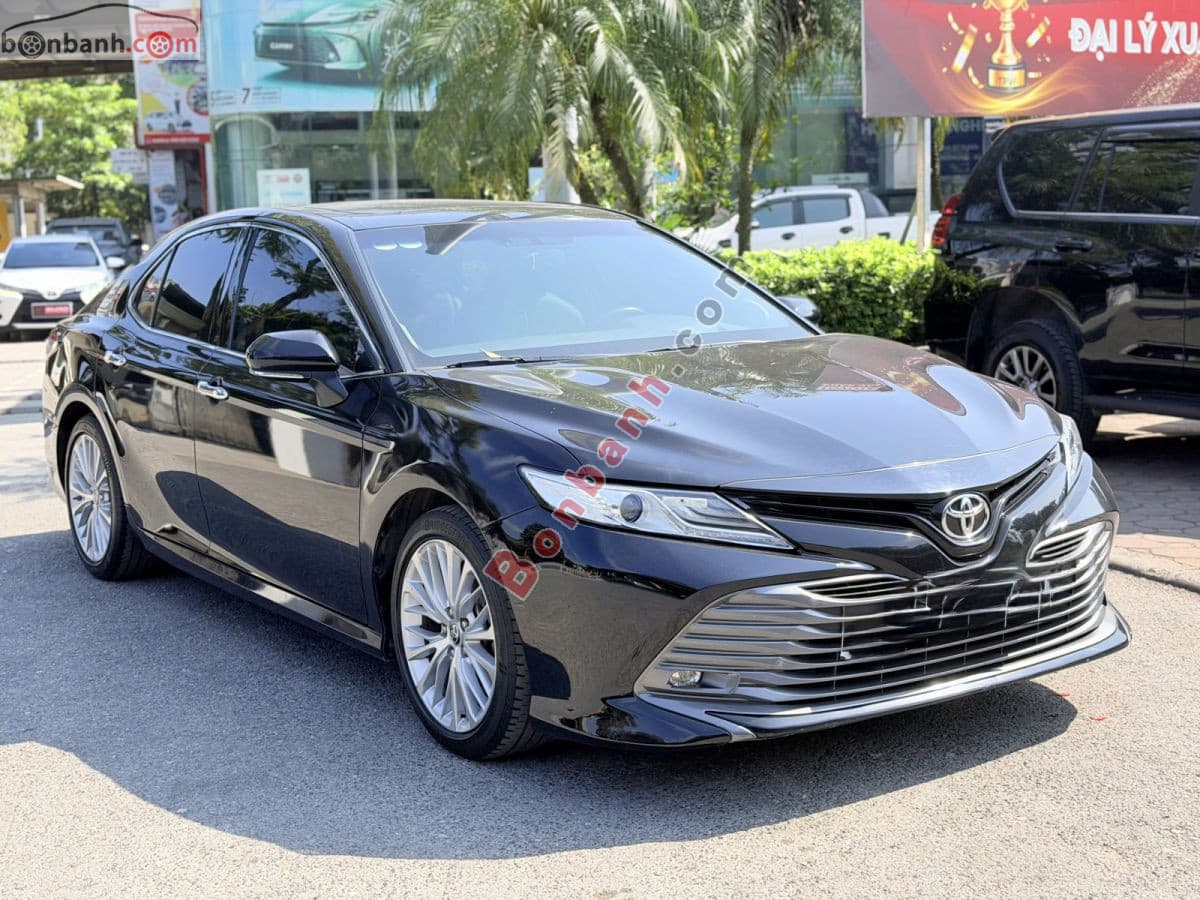 2019 Toyota Camry 2.5Q