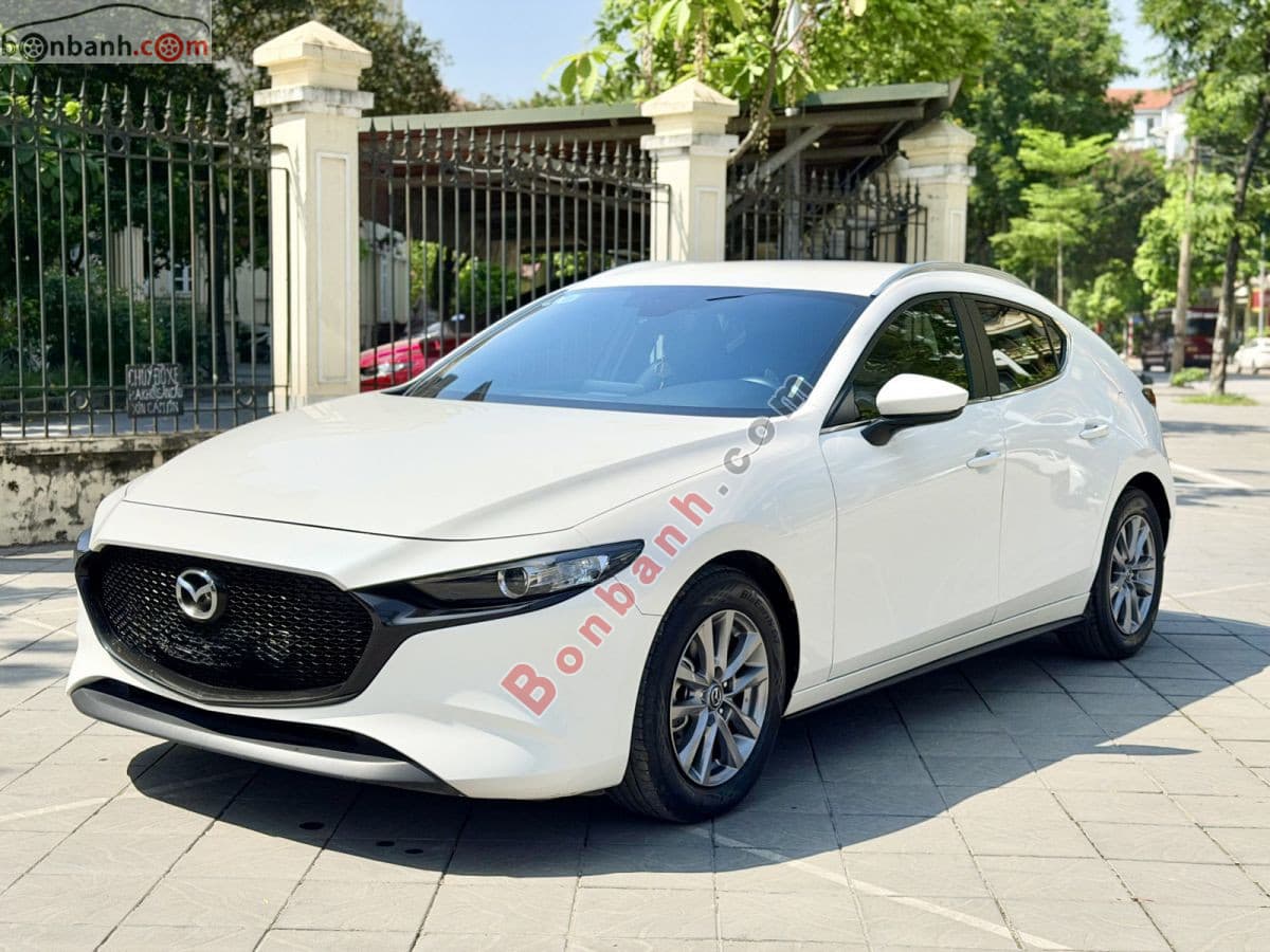 2022 Mazda 3 1.5L Sport Luxury