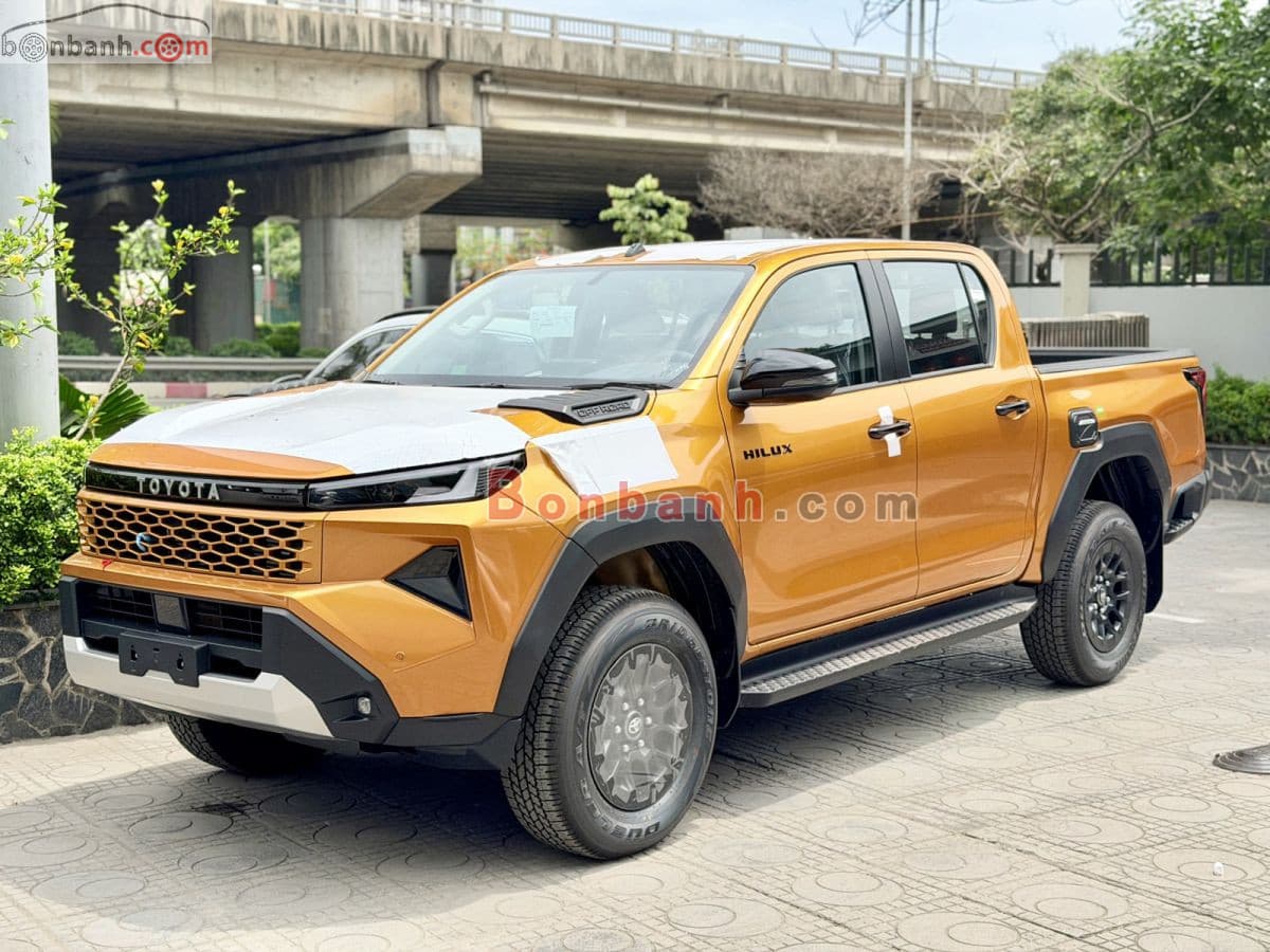 2026 Toyota Hilux Pro 2.8L 4x2 AT
