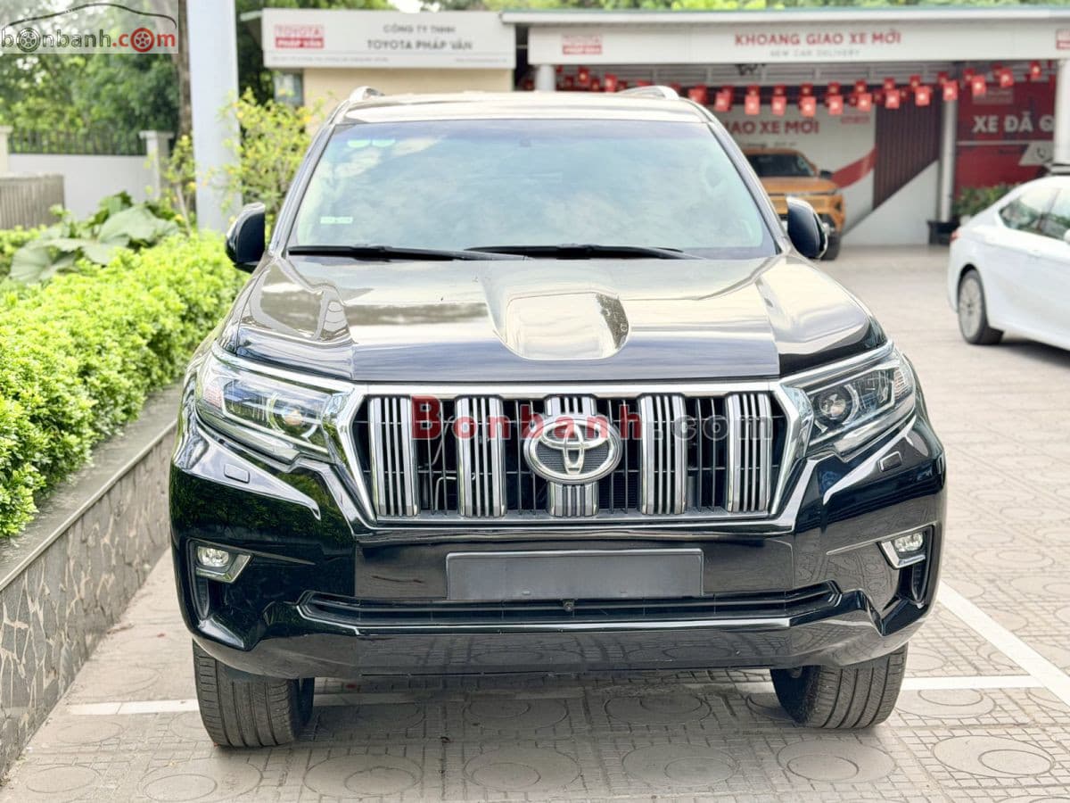 2018 Toyota Prado VX 2.7L