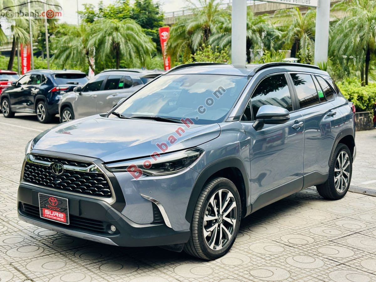 2021 Toyota Corolla Cross 1.8V