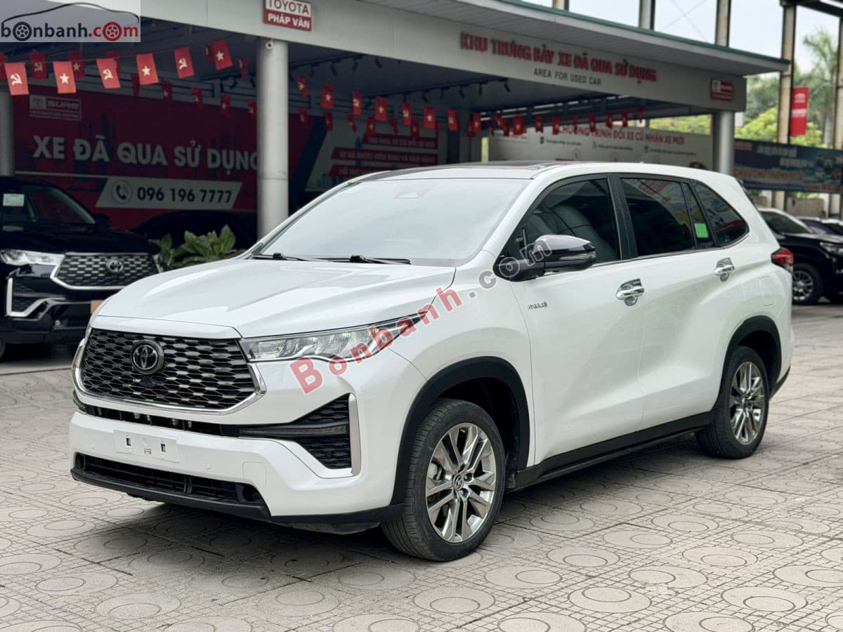 2024 Toyota Innova Cross HEV 2.0 CVT
