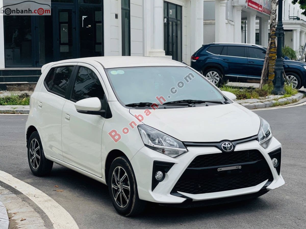 2021 Toyota Wigo 1.2 AT