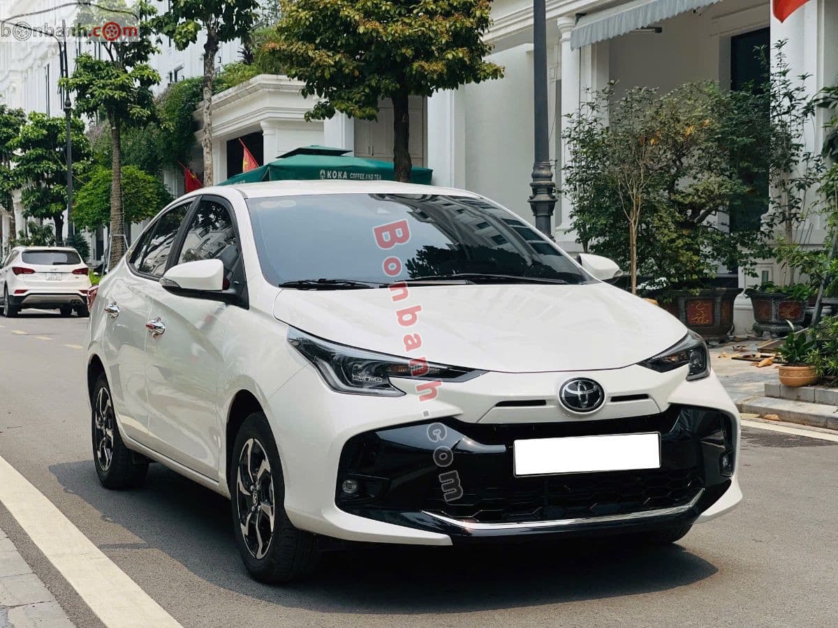 2025 Toyota Vios G 1.5 CVT - Image 1