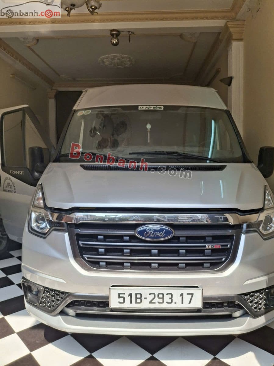 2022 Ford Transit Tiêu chuẩn - Image 1