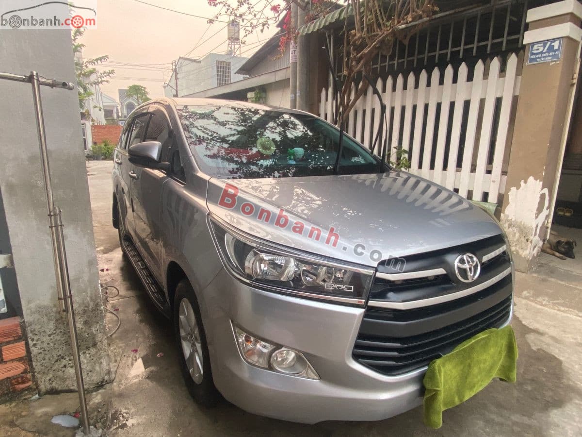 2019 Toyota Innova 2.0E
