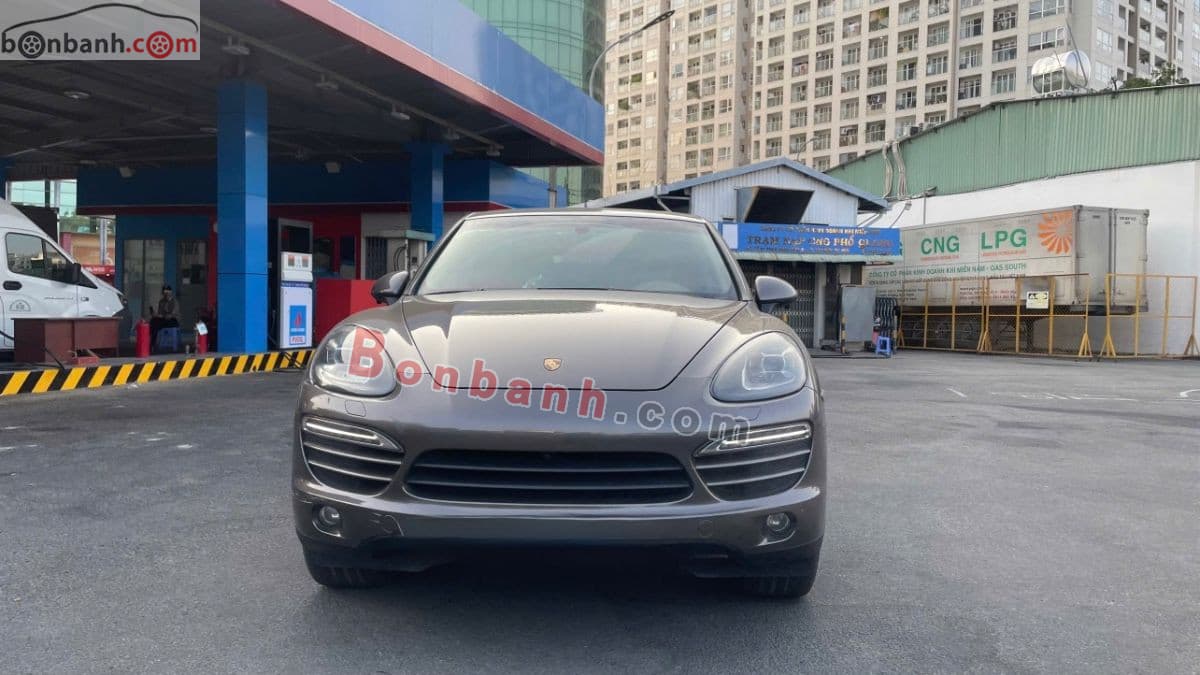 2013 Porsche Cayenne 3.6 V6