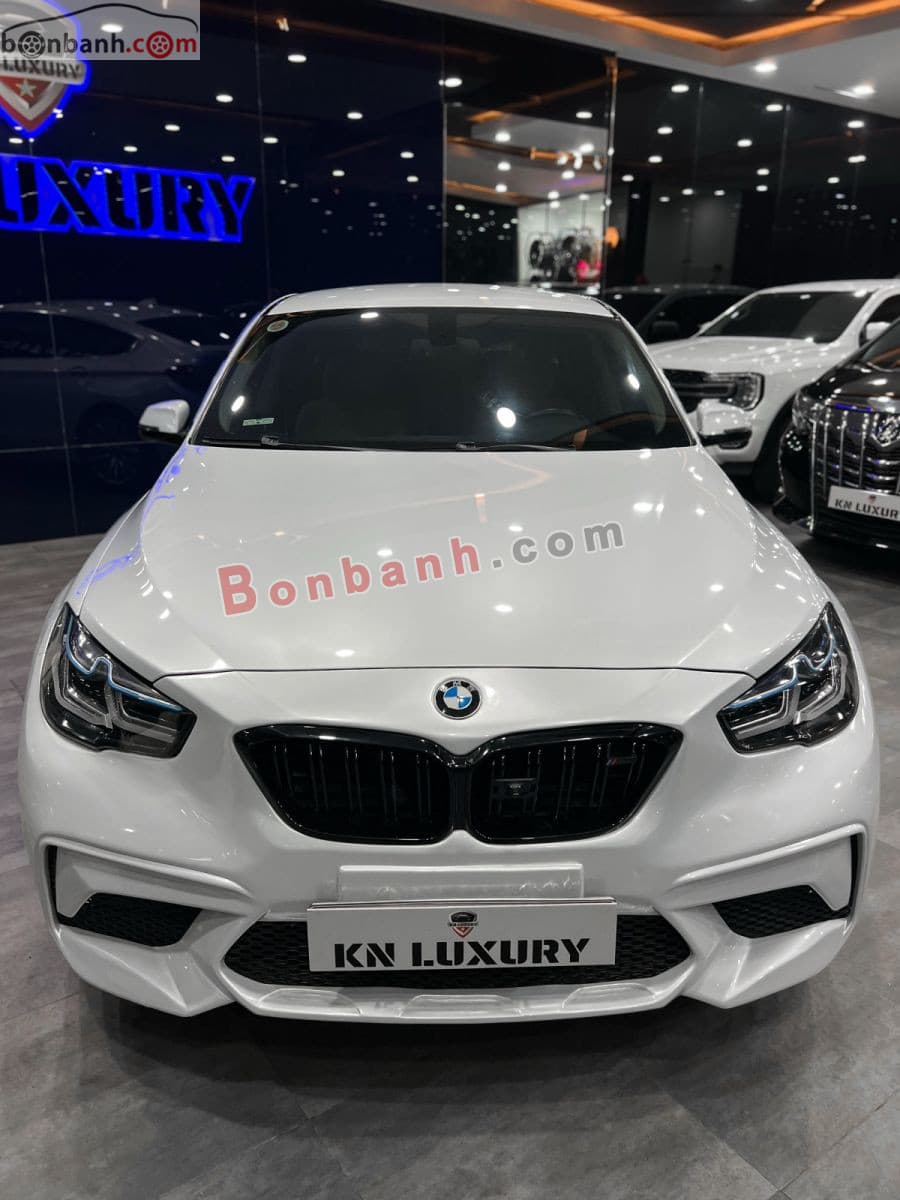 2013 BMW 5 Series 528i GT