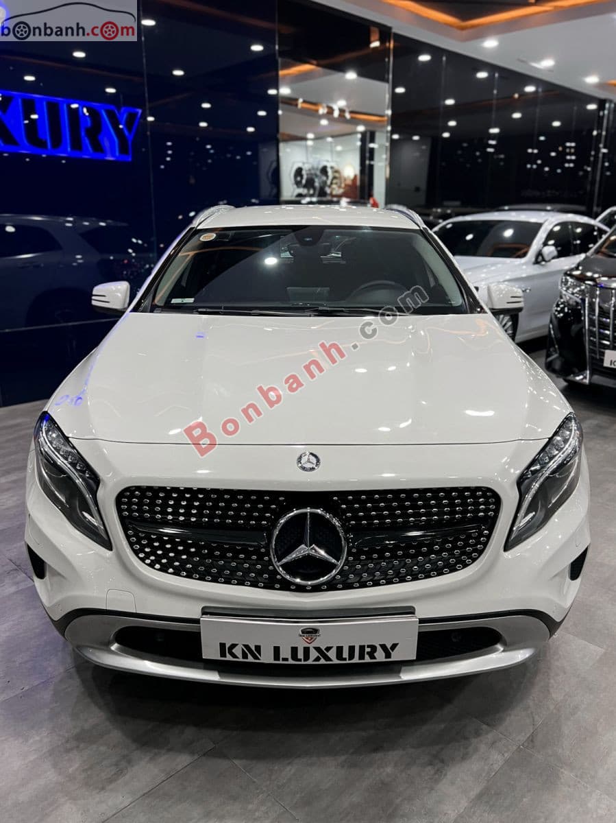 2016 Mercedes-Benz GLA class GLA 200