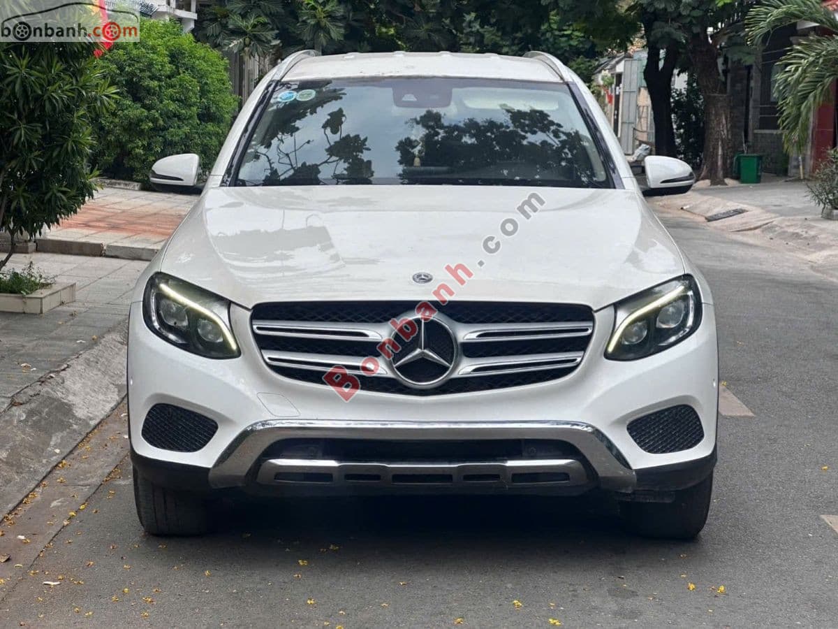 2017 Mercedes-Benz GLC 250 4Matic