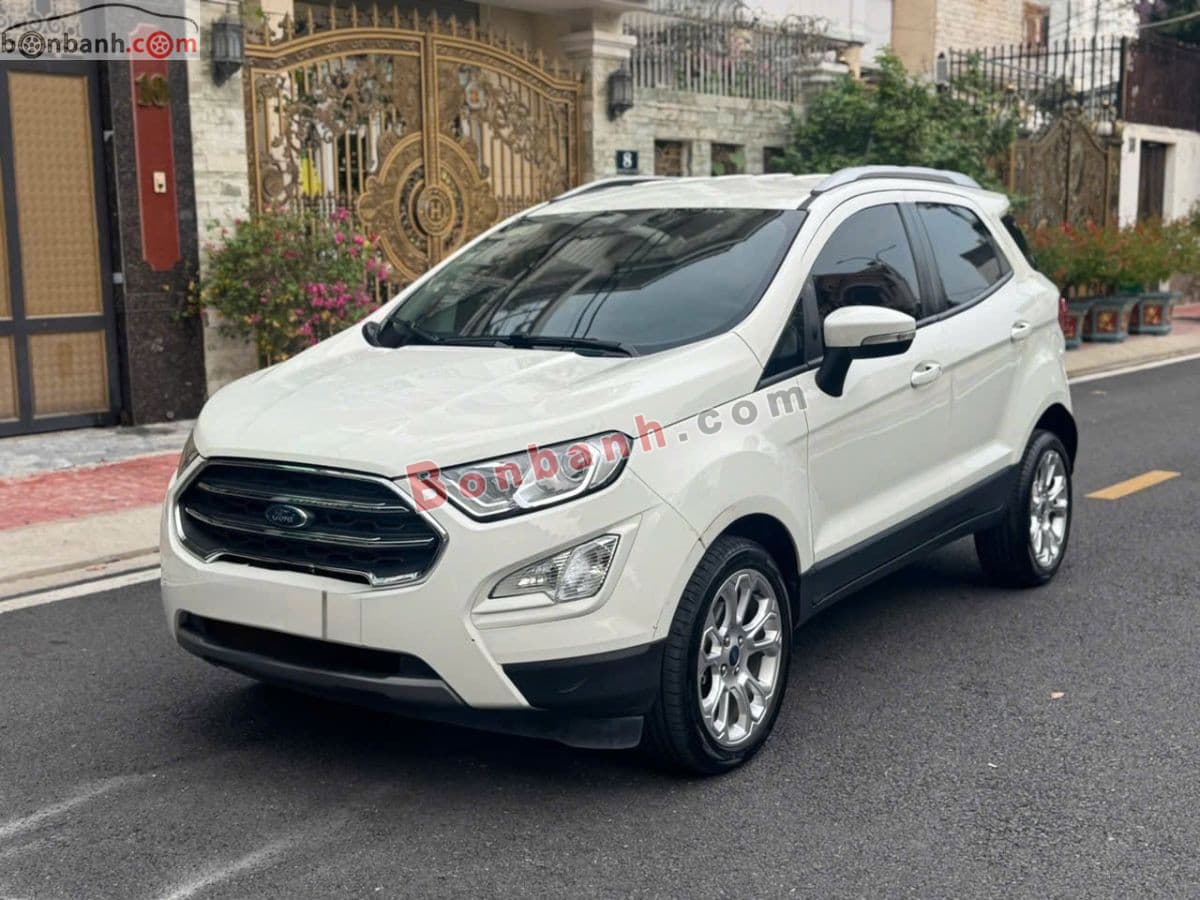 2020 Ford EcoSport Titanium 1.5 AT - Image 1