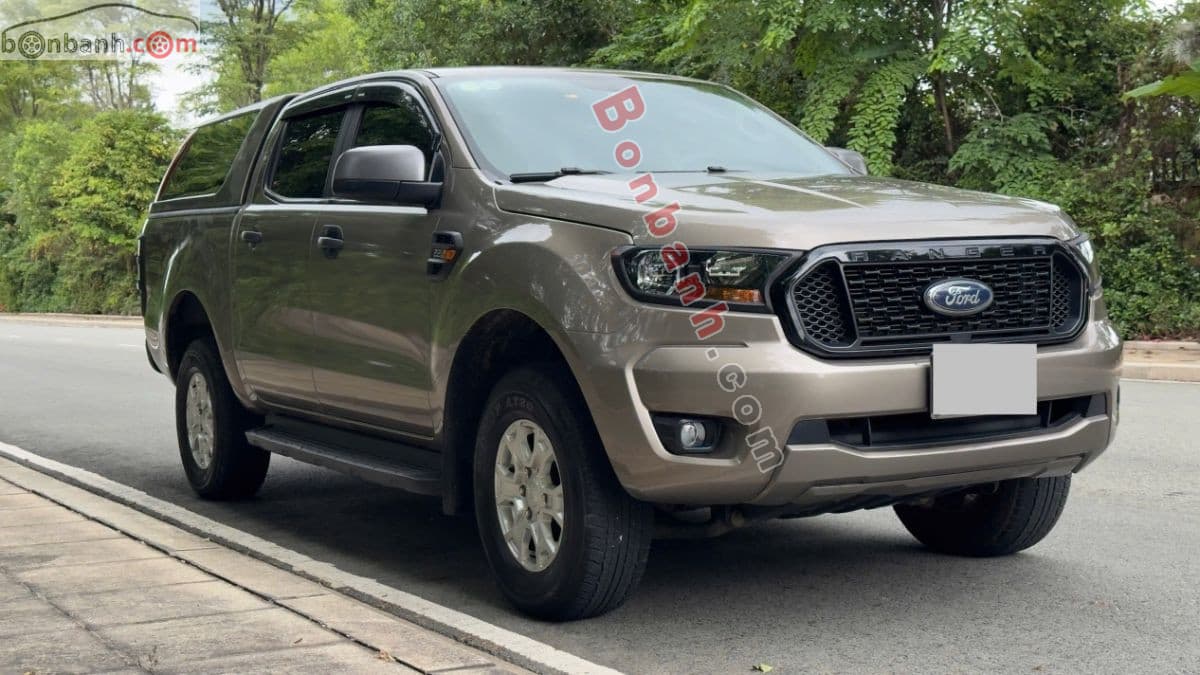 2021 Ford Ranger XLS 2.2L 4x2 AT