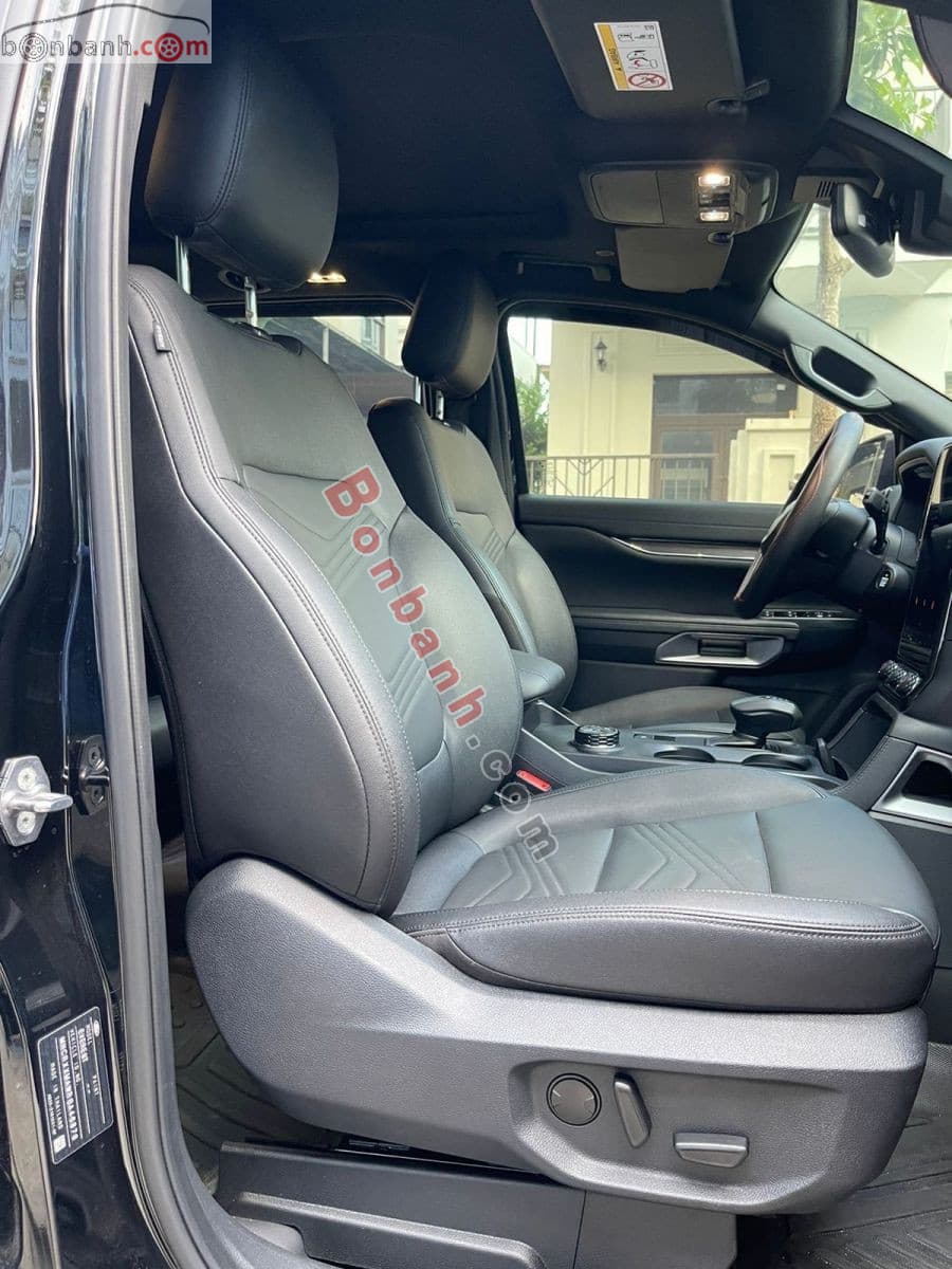 2025 Ford Everest Titanium Plus 2.0L 4x4 AT - ảnh nhỏ 7