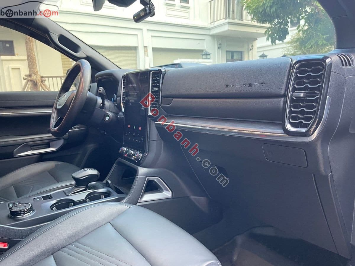 2025 Ford Everest Titanium Plus 2.0L 4x4 AT - ảnh nhỏ 6