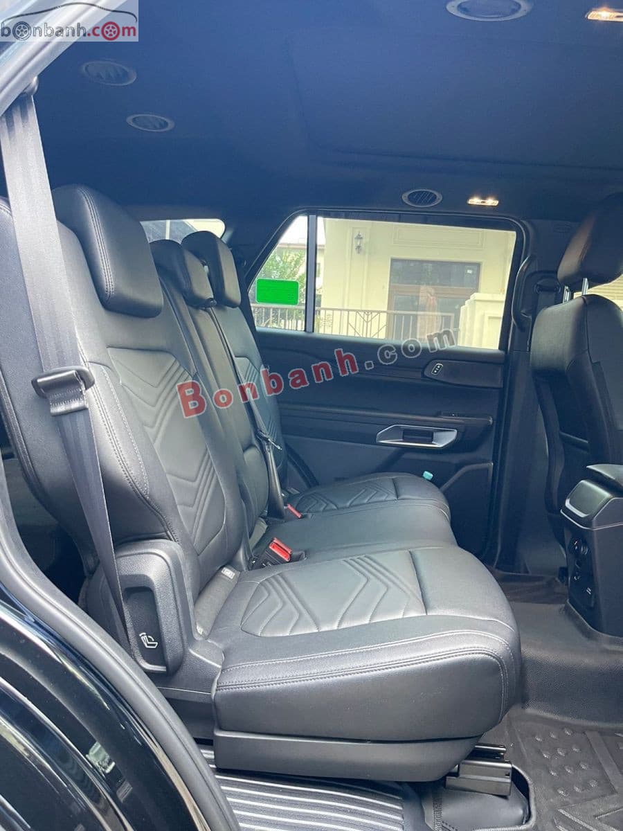 2025 Ford Everest Titanium Plus 2.0L 4x4 AT - ảnh nhỏ 9