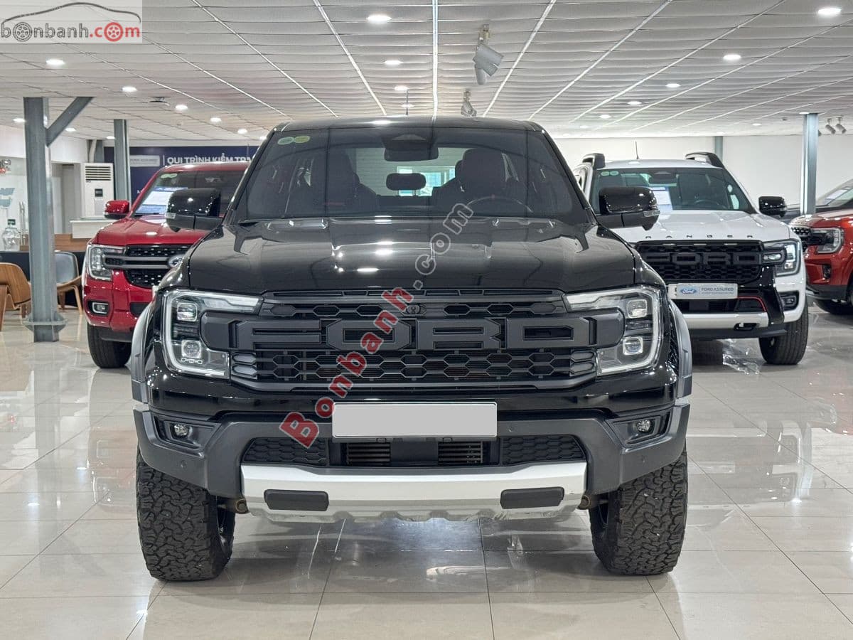 2025 Ford Ranger Raptor 2.0L 4x4 AT