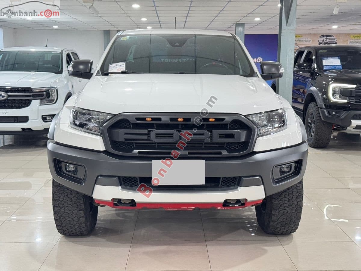 2022 Ford Ranger Raptor 2.0L 4x4 AT