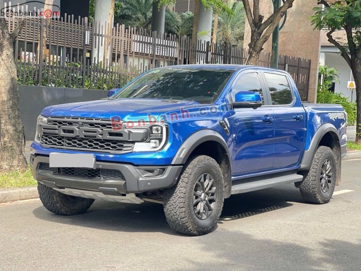 2024 Ford Ranger Raptor 2.0L 4x4 AT - ảnh nhỏ 3