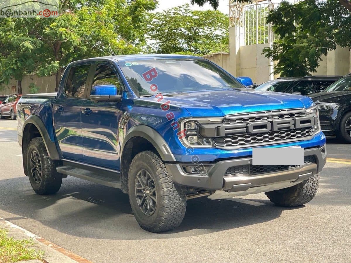 2024 Ford Ranger Raptor 2.0L 4x4 AT - ảnh nhỏ 2