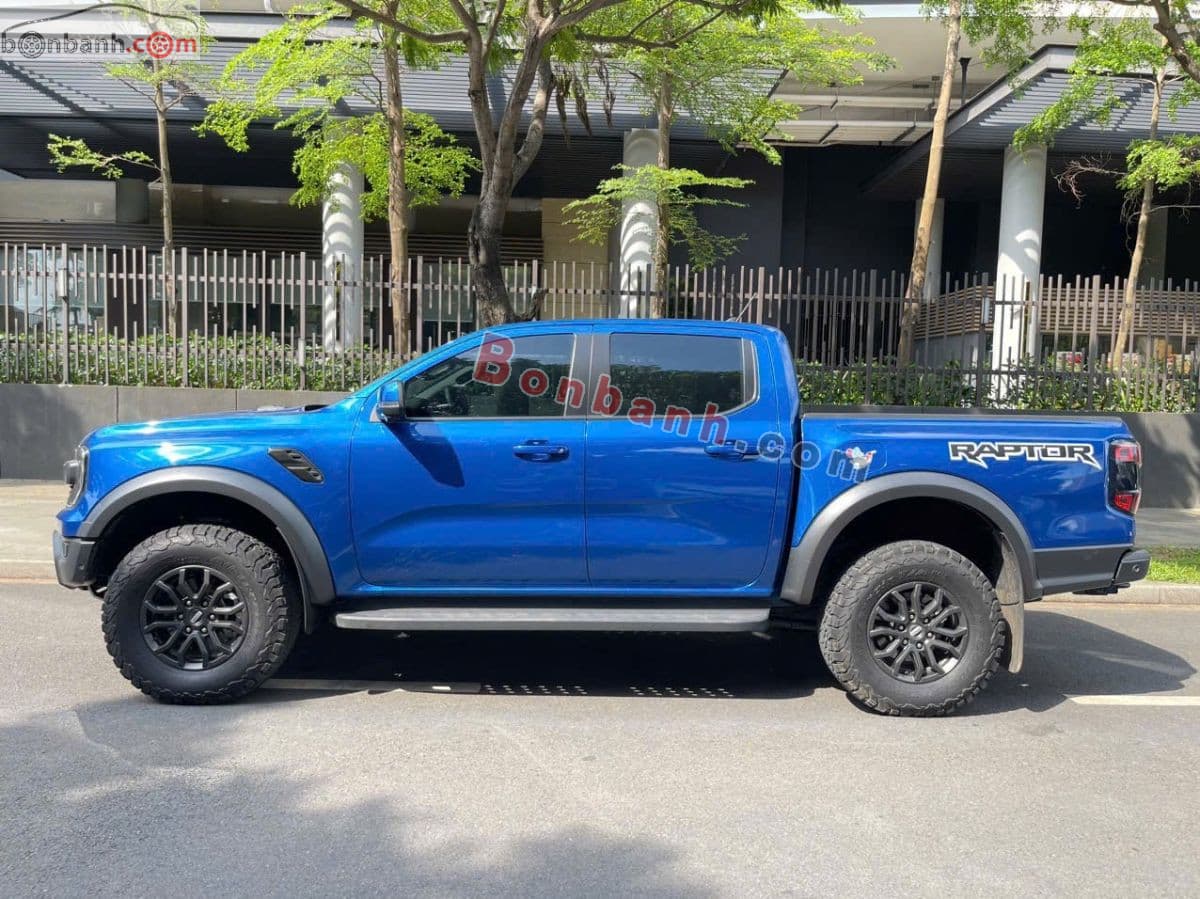 2024 Ford Ranger Raptor 2.0L 4x4 AT - ảnh nhỏ 4