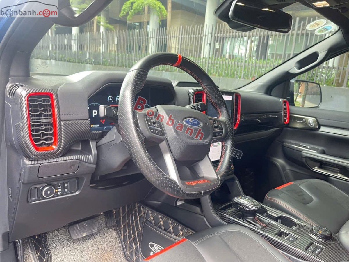 2024 Ford Ranger Raptor 2.0L 4x4 AT - ảnh nhỏ 7