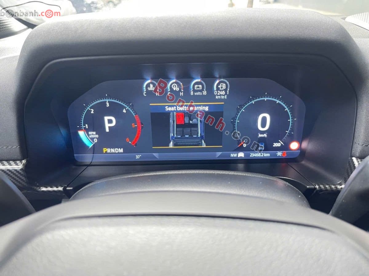 2024 Ford Ranger Raptor 2.0L 4x4 AT - ảnh nhỏ 6
